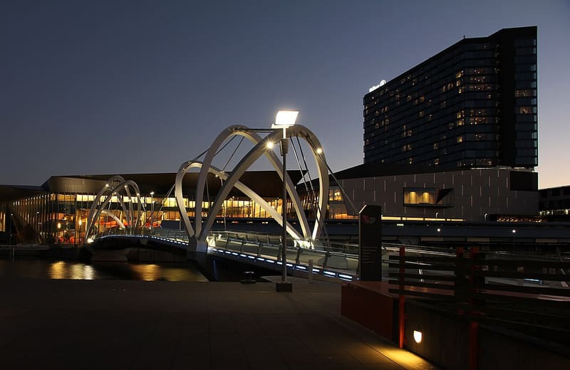 Melbourne Convention and Exhibition Centre