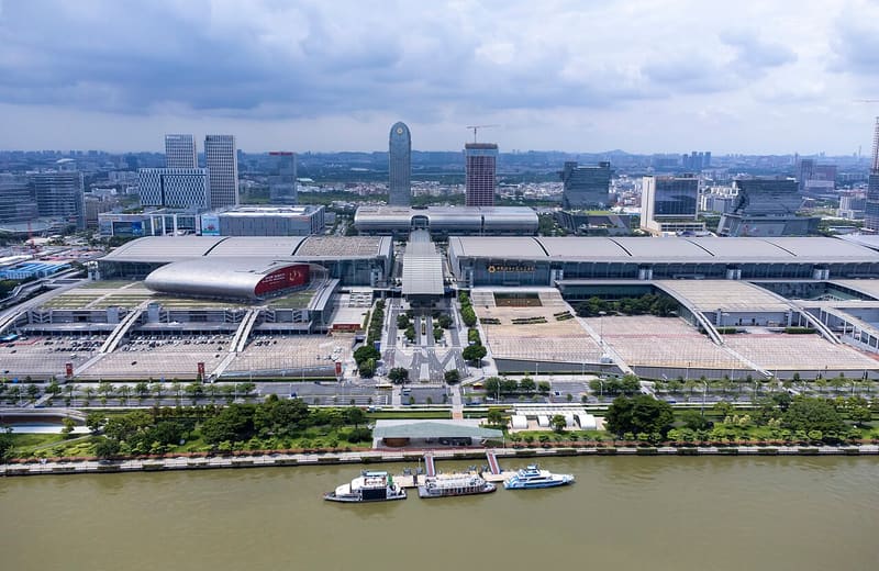 Canton Fair Complex, Guangzhou