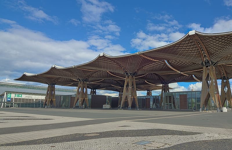 Hannover fairground