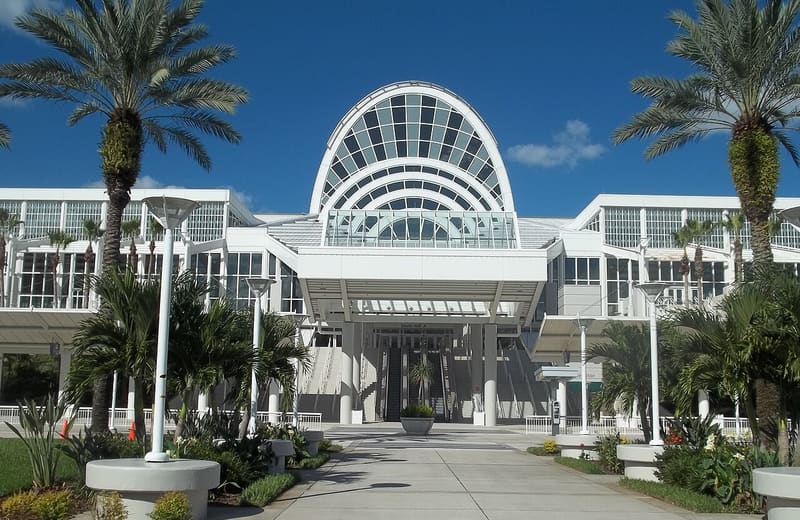 Orange County Convention Center, Orlando