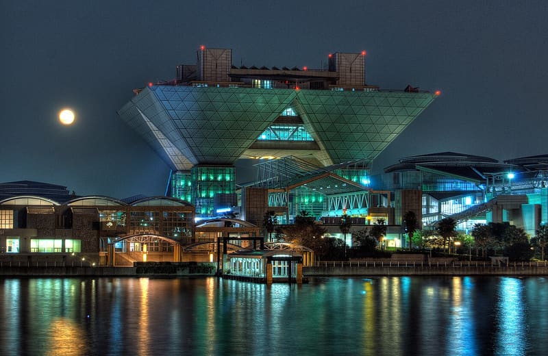 Tokyo Big Sight