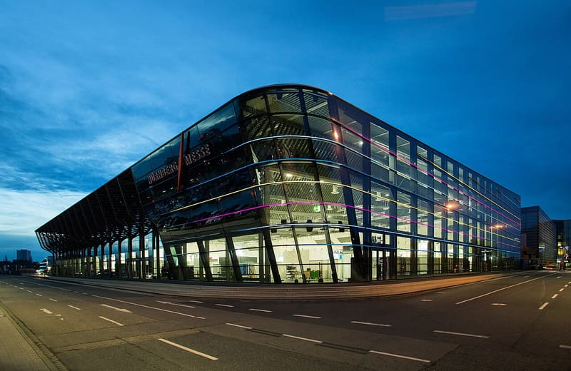 Messe Nürnberg exhibition centre