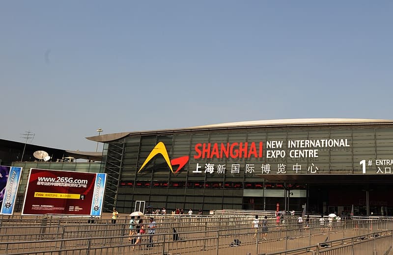 Shanghai New International Expo Centre