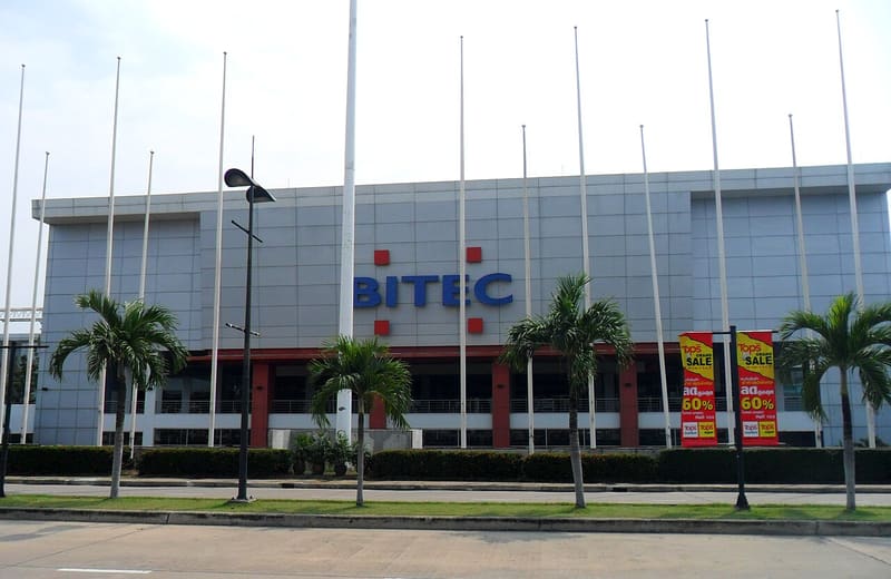 BITEC, Bangkok