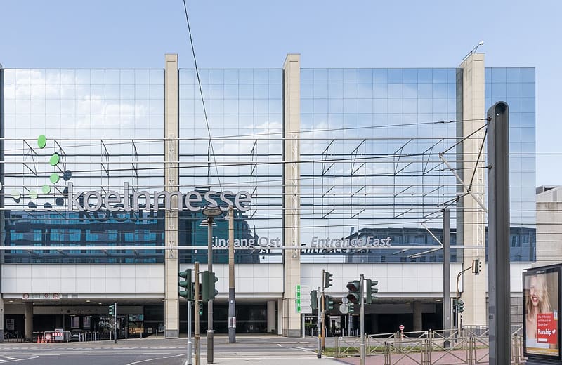 Koelnmesse, Cologne
