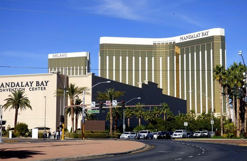 Mandalay Bay, Las Vegas
