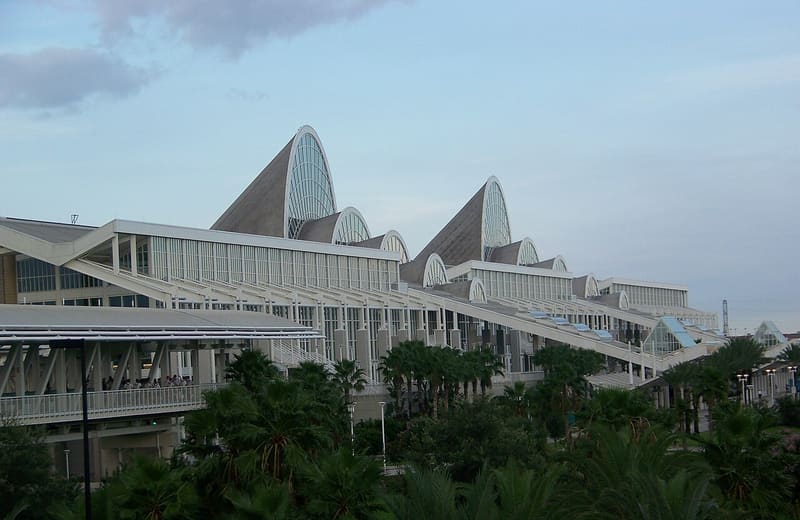 Orange County Convention Center, Orlando