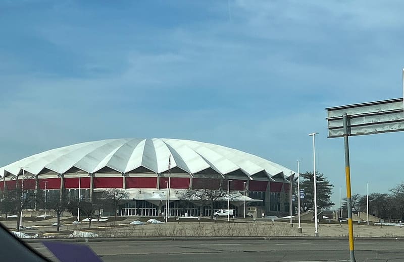 Alliant Energy Center, Madison