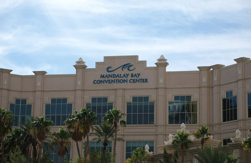 Mandalay Bay Convention Center, Las Vegas