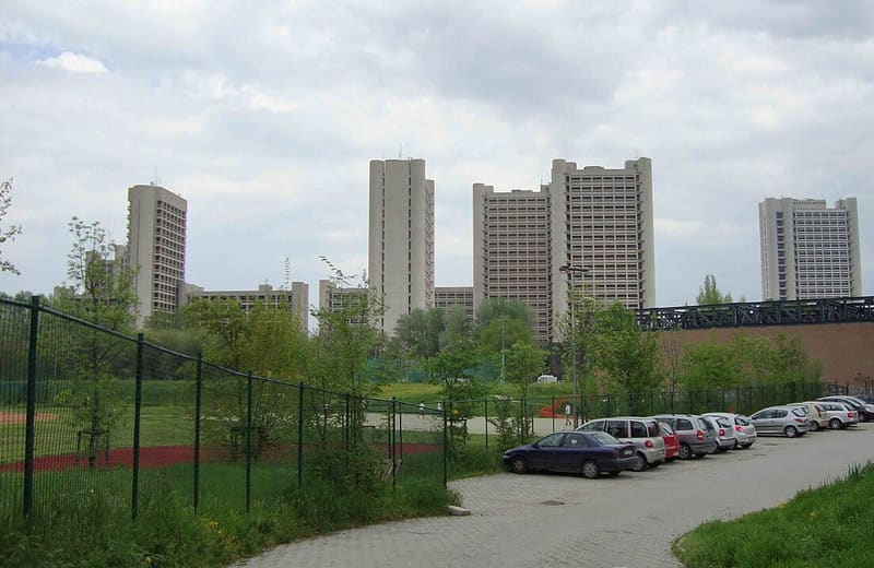 BolognaFiere district, Bologna